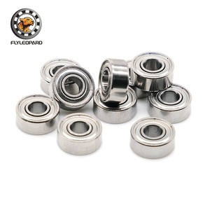 Rodamiento de Agujas Flyleopard Mr104zz 4x10x4mm Sellado ZZ para Amoladora y Grabadora - Product Image 1