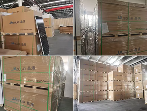 Paneles fotovoltaicos JAM54S30 MBB Mono PERC 415-440/LR N-Type Paneles solares <span class=keywords><strong>Jasolar</strong></span> 440W 435W 430W 425W 420W 415W - Product Image 6