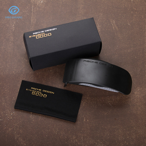 Venta Directa al por Mayor, Estuche Rígido Rectangular para <span class=keywords><strong>Gafas</strong></span> de <span class=keywords><strong>Mujer</strong></span>, de Alta Calidad, con Cierre Magnético de PU, Color y Logotipo Personalizables - Product Image 6