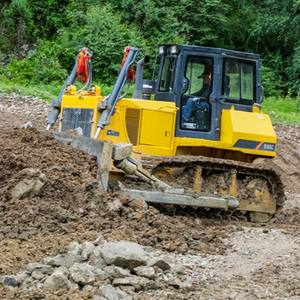 Bulldozer B160C de Alto Rendimiento para Movimiento de Tierras en Minería y Construcción de Presas - Product Image 2