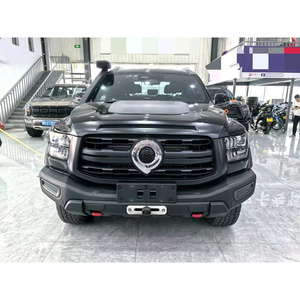 GWM Shanhai Pao <span class=keywords><strong>Auto</strong></span> Usate 2025 PHEV Pickup Vernice Originale Guida a Sinistra Pronta per la Spedizione FOB - Product Image 1