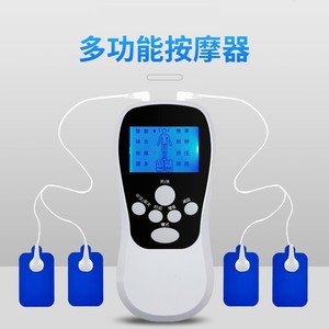 <b>Mini</b> Massager Rechargeable Multi Mode Pulse Massage For Neck Shoulder Back Legs <b>USB</b> Charging Built In Battery - Product Image 4