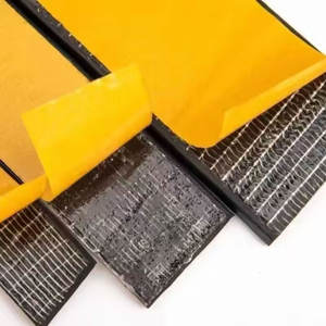 <span class=keywords><strong>Feuille</strong></span> de mousse à cellules fermées autocollante imperméable et résistante aux intempéries en EVA/caoutchouc/EPDM, ruban adhésif en mousse à cellules fermées - Product Image 4