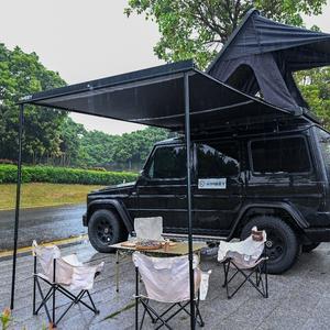 Alta calidad <span class=keywords><strong>4x4</strong></span> plegable Suv <span class=keywords><strong>4x4</strong></span> camionetas al aire libre Camping coche Camping venta al por mayor tienda de techo - Product Image 4