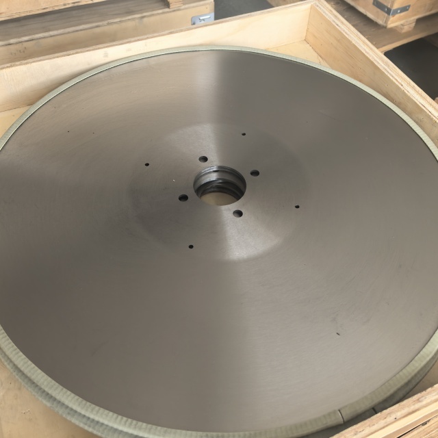 Industrial Round Blade for Cutting 610mm