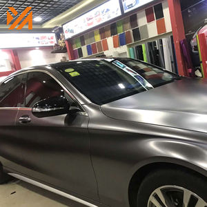 Bonne ténacité électro optique voiture Wrap vinyle anti-rayures beaucoup de couleurs changement véhicule emballage vinyle - Product Image 5