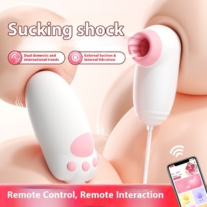 Mystery <span class=keywords><strong>Girl</strong></span> Meow Fun Cat Claw Control remoto para huevo que salta masturbador de juguete sexual para mujeres - Product Image 5