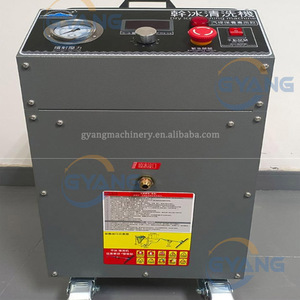 Chất Lượng Cao Giá Tốt Nhất Máy Phun Cầm Tay Di Động Khô Ice Nổ Làm Sạch Sạch Sạch Khô Ice Blaster - Product Image 2