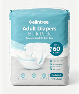 <span class=keywords><strong>Couche</strong></span> pour <span class=keywords><strong>adulte</strong></span> Elintree ultra-fine avec noyau SAP complet, jetable, fabricants, vente chaude, <span class=keywords><strong>couche</strong></span> pour incontinence <span class=keywords><strong>adulte</strong></span> avec protection anti-fuite 3D - Product Image 1
