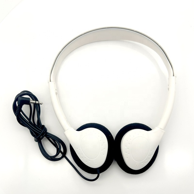 Wholesale Aviation Active Noise Cancelling Headphones Wired Gaming Earphones Headsets  Headphones
