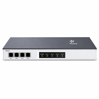Passerelle VoIP Yeastar TA410, 4 ports FXO, processeur TI, appels simultanés, système téléphonique analogique/IP de qualité opérateur, stable, pour bureau