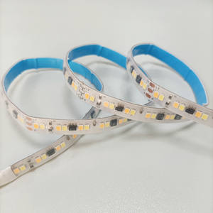 230v AC SMD <span class=keywords><strong>Double</strong></span> Couleur <span class=keywords><strong>Led</strong></span> Bande Lumière 8.3 <span class=keywords><strong>cm</strong></span> Cut Cob Bande Pas Besoin Pilote Ip65 Étanche 168led 8.3mm Ac230v - Product Image 5