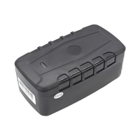 Traceur GPS 4G avec application gratuite Localisateur GPS pour voiture 20000mAh Traceur GPS étanche Moniteur vocal à aimant automatique