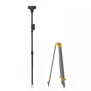 สถานีรับสัญญาณ GNSS แบบเคลื่อนที่ D-RTK2 รุ่นดั้งเดิม ความแม่นยำสูง มาตรฐาน IP65 พร้อมขาตั้งกล้องสำหรับโดรน Mavic 3T/M3E/M350RTK - Product Image 3