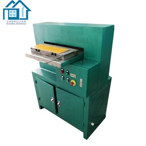 Máquina de Prensado hidráulico de matrícula de coche de alta calidad - Product Image 2