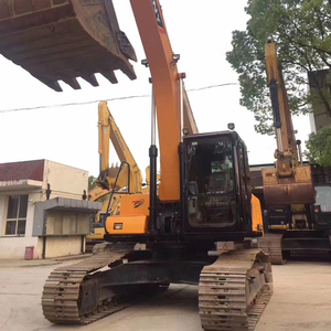 รถขุดตีนตะขาบมือสอง Sany SY215C-9 สำหรับขาย, รถขุดตีนตะขาบมือสอง Sany 20 ตันในเซี่ยงไฮ้ - Product Image 3