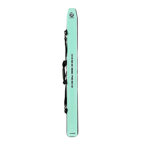 Bolsa para Cañas de Pescar Boyuan de 125 cm, Ultraligera, Impermeable, con Carcasa Rígida, para Uso en Exteriores, Unisex, en Colores Verde Matcha, Azul y Negro - Product Image 4