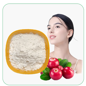 Ausreson kozmetik sınıf malzeme alfa-arbutin 100% saf Bearberry özü cilt beyazlatma alfa arbutin tozu - Product Image 2
