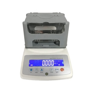 Densimètre numérique de laboratoire en plastique, vente en gros, affichage numérique, précision 0,01 g/cm, garantie 1 an, personnalisable OEM - Product Image 1
