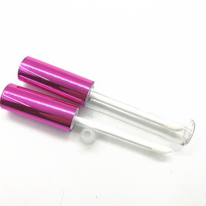 Tubes vide pour rouge à lèvres, bouteille de teinte, épais, rouge, vide, pièces, conteneur 10ml - Product Image 3