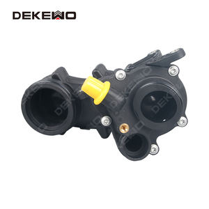 DEKEWO, piezas de repuesto para automóviles, termostato de motor para VW AUDI Touareg Amarok A4 A5 A6 A7 Q7 Q8 <span class=keywords><strong>3</strong></span>.0TDI OE 059121111CR 059121111CF - Product Image 3