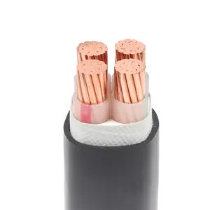 YJV low voltage 16mm electrical cable price power cable henan electric cables manufacturers