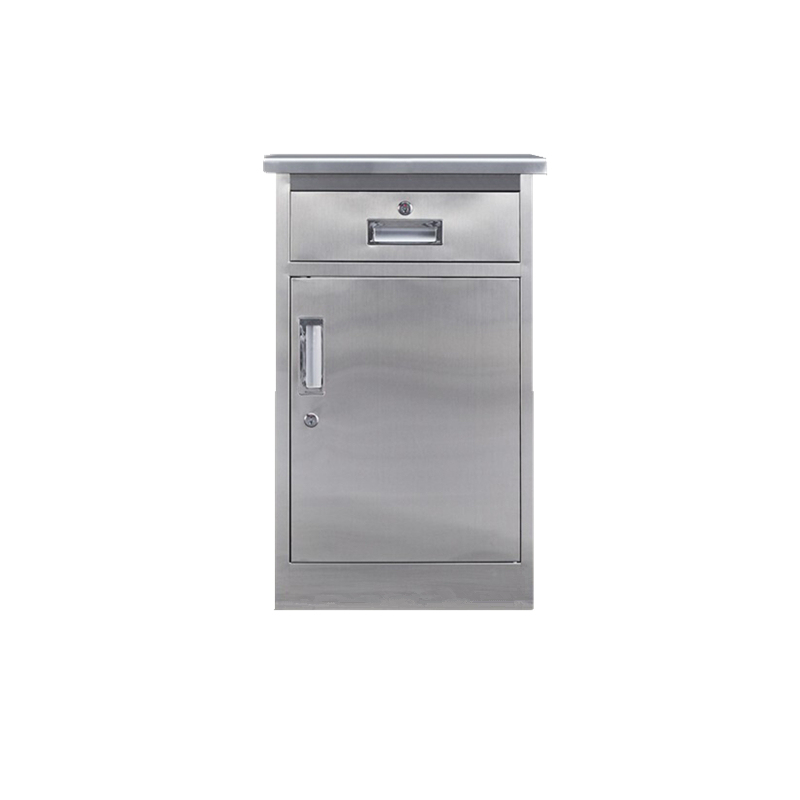 High Quality Storage Nightstand Medical Locker