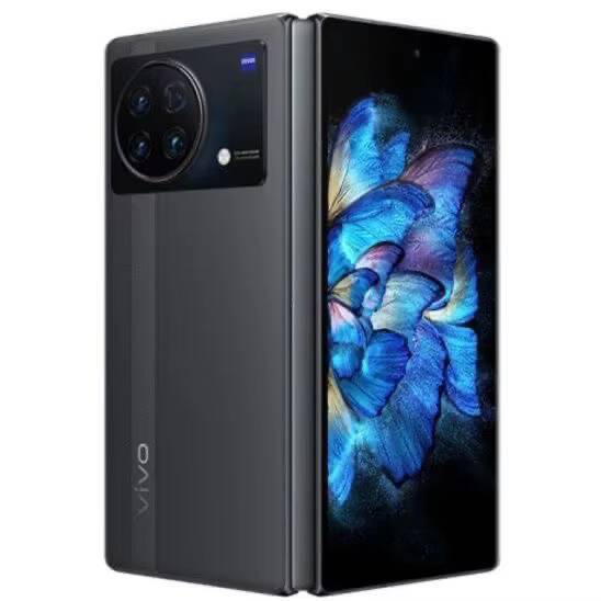 Hot Selling 5G Deca Core Smart Folding Mobile Phone for Vivo X Fold 1 Android 11 OLED 120Hz Display 5000mAh Battery 120W Quick