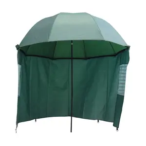 Outdoor Square Carp Fishing Umbrella Tent With Full Shelter - Buy China  Wholesale Square Fishing Umbrella With Full Shelter $27