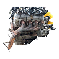 100% moteurs d'origine GMC Chevrolet utilisés moteur Vortec 6000 V8 pour GMC Yukon Savana Chevrolet Avalanche 2500