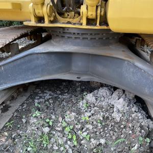 Komatsu PC160-7 <b>Used</b> Excavator Japan Original 16 Tons Secondhand Hydraulic Crawler Digger Global Delivery - Product Image 6