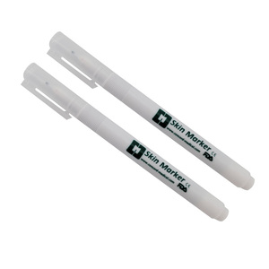 Stylo marqueur de tatouage de peau chirurgicale médicale pour le fabricant chirurgical de stylo de marqueur de peau de Microblading - Product Image 3