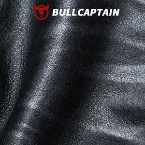 กระเป๋าสตางค์ผู้ชาย BVULLCAPTAIN หนังแท้ RFID ป้องกันการโจรกรรม ดีไซน์วินเทจ หนังวัวชั้นบนสุด กระเป๋าสตางค์แบบสั้น สำหรับการค้าต่างประเทศ - Product Image 6