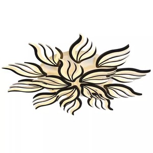 Hot Bán Cánh Hoa Sao Giống Như Mái Ánh Sáng Cho Phòng Ngủ Nhà Khách Sạn Phòng Khách Hiện Đại Dẫn Đèn Trần - Product Image 6