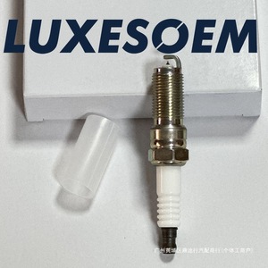 Bougies d'allumage SPLZFR5C11 Iridium Platine, espacement de 1,1 mm, filetage M12 mm, hexagone de 14 mm, pour véhicules 2010 et plus récents - Product Image 5