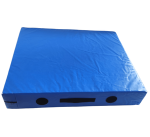 Fabrication en gros <span class=keywords><strong>de</strong></span> <span class=keywords><strong>tapis</strong></span> <span class=keywords><strong>de</strong></span> <span class=keywords><strong>gymnastique</strong></span> pliables écologiques avec rembourrage extra épais, tailles et épaisseurs personnalisables - Product Image 6