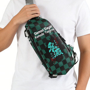 8 nouveaux sacs à <span class=keywords><strong>dos</strong></span> d'épaule de haute qualité au design anime pour étudiants et fans d'anime - Product Image 2