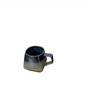High Quality Custom Logo Printed Solid Pattern Ceramic <b>Tea</b> Cup <b>Mug</b> with Gift Box for Office Cafe Promotional Use - Product Image 1