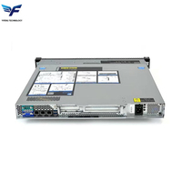 Serveur Rack Lenovo Original SR258 SR258 V2 1U, Serveur de Stockage PC, Serveur Hôte d'Application de Virtualisation - Meilleures Ventes