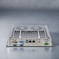 MeetNeng Mini PC haute performance ordinateur de bureau industriel VGA Intel I3 Mini hôte industriel sans ventilateur vente à chaud