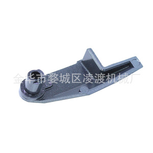อะไหล่เครื่องยนต์เรือยามาฮ่า รุ่น 63V-42815-01-4D ฝาครอบพร้อมมือจับล็อค สำหรับเครื่องยนต์ 2 จังหวะ 9.9-15 แรงม้า - Product Image 4