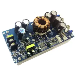 DC DC step down buck converter modul 30A 800W 20V-70V zu 2,5 V-58V 30A konstante spannung strom netzteil modul