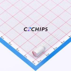 Condensador Sólido TD1V227M0612, Componente de Orificio Pasante (THT), D6.3xL12mm 220uF 20% 35V 2.475A100kHz - Product Image 1