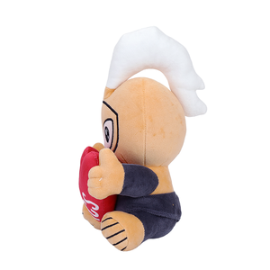 Fabricante de Juguetes de Peluche Súper Suaves Bordados Personalizados, Ofrece Animales de Peluche Personalizables OEM/ODM con Certificación CE - Product Image 3