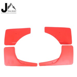 Set di 4 Paraspruzzi Anteriori e Posteriori per Suzuki <span class=keywords><strong>Jimny</strong></span> JB64 JB74 JC74 2018+ 3/5 Porte, Accessori Esterni - Product Image 4