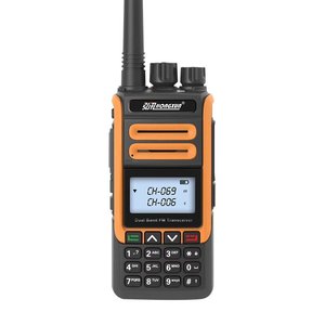 Walkie Talkie Marino Hongxun de 15W VHF UHF de Doble Banda, Resistente al Agua IP67 para Uso en Embarcaciones - Product Image 2
