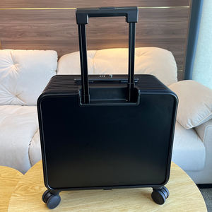 Juego <span class=keywords><strong>de</strong></span> Maletas con Ruedas <span class=keywords><strong>de</strong></span> Aluminio Impermeables, Estilo Moderno y Económico, con Candado TSA - Product Image 2