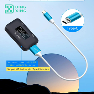 <span class=keywords><strong>Cable</strong></span> de Ingeniería IParts JCID I15 Tipo-<span class=keywords><strong>C</strong></span> para <span class=keywords><strong>iPhone</strong></span> IOS, para Activar el Modo de Recuperación - Product Image 4