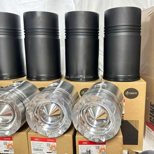 ชุดซ่อมบำรุงเครื่องยนต์ 6RB1 ชุดซับในกระบอกสูบ ชุดปะเก็นลูกสูบ - Product Image 6