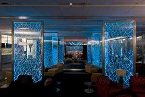 Vetro decorativo artistico di personalizzazione di fascia alta temperato per partizioni interne in vetro - Product Image 6